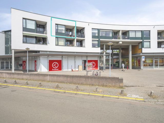 de Beente 66C, Maastricht