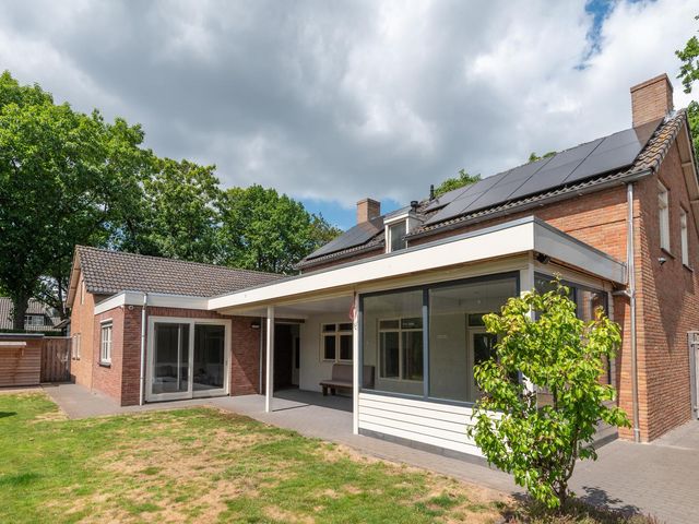 Postbaan 28, Prinsenbeek