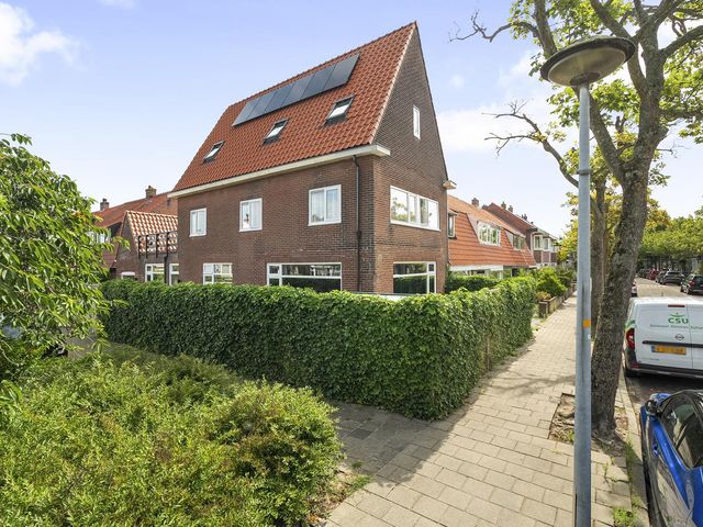 Hector Treubstraat 45, Den Helder