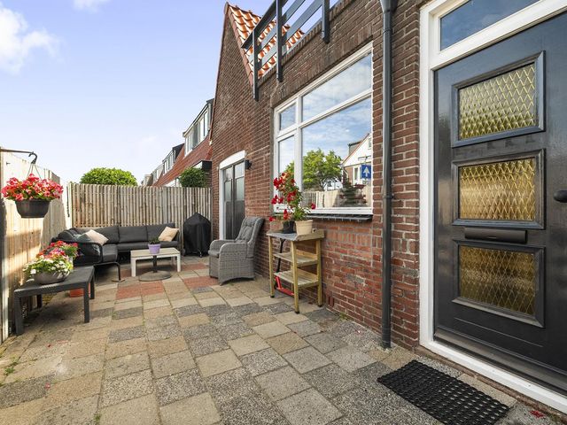Hector Treubstraat 45, Den Helder
