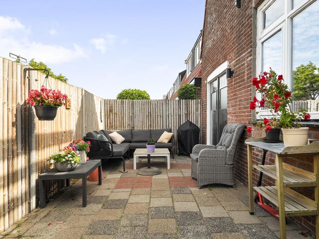 Hector Treubstraat 45, Den Helder