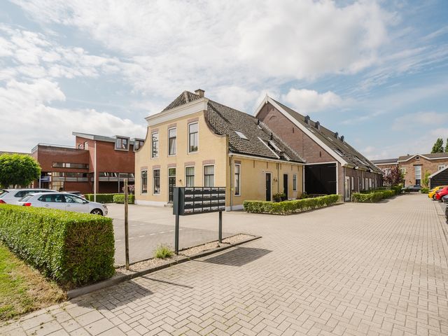 Stationsstraat 22, Spijkenisse