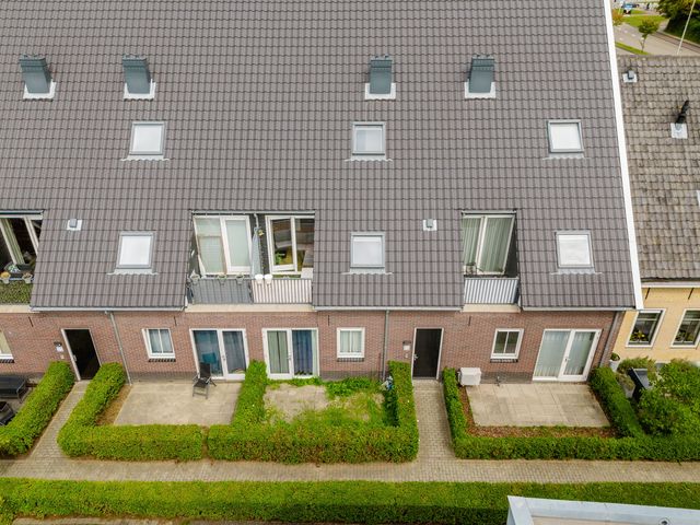 Stationsstraat 22, Spijkenisse