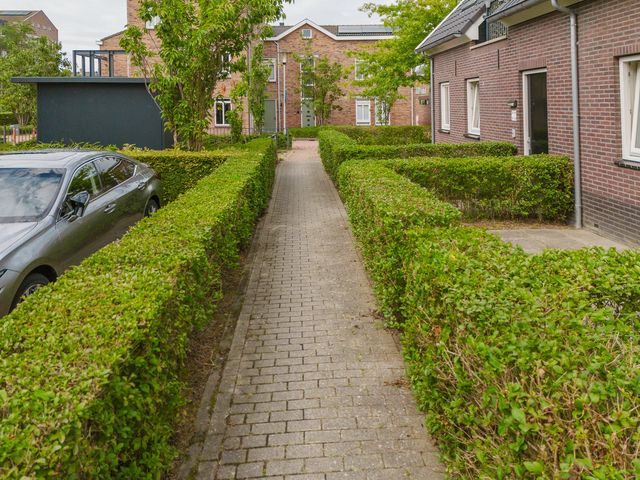 Stationsstraat 22, Spijkenisse