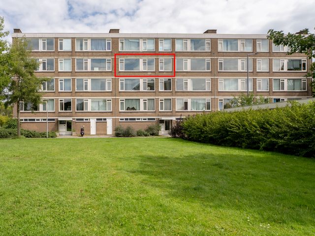 Marsmanstraat 106, Rotterdam