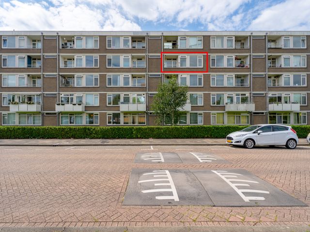 Marsmanstraat 106, Rotterdam