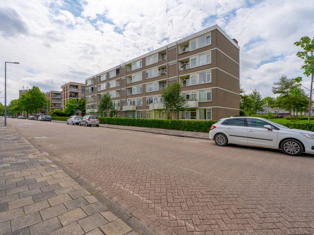 Marsmanstraat 106, Rotterdam
