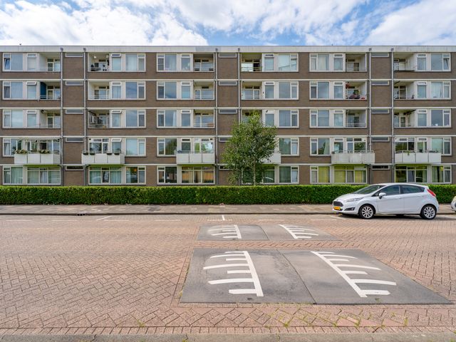 Marsmanstraat 106, Rotterdam
