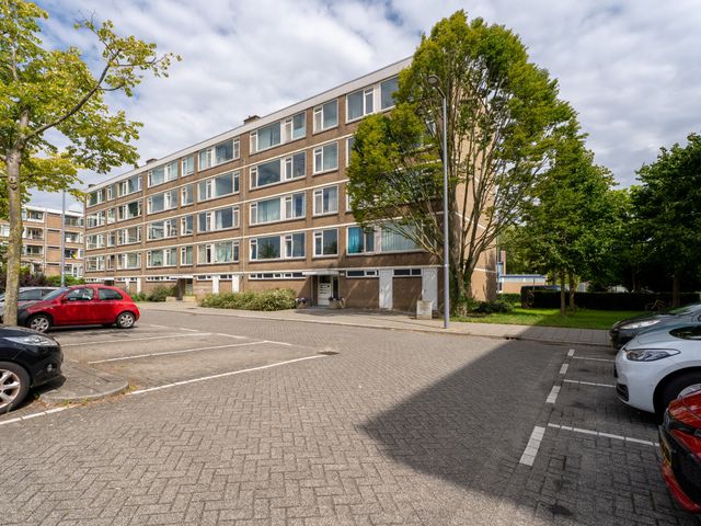 Marsmanstraat 106, Rotterdam