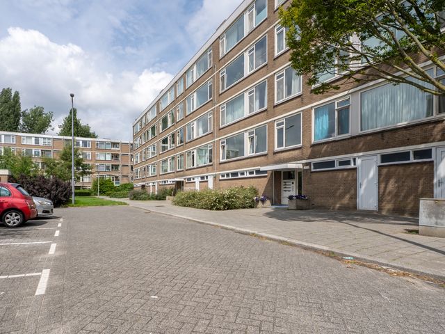 Marsmanstraat 106, Rotterdam