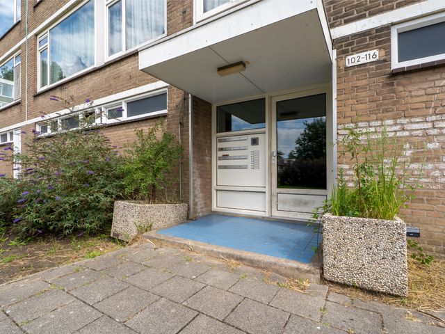 Marsmanstraat 106, Rotterdam