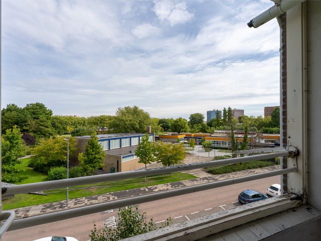 Marsmanstraat 106, Rotterdam