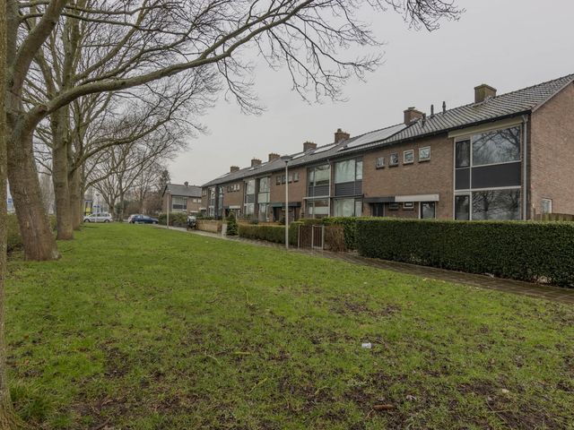 Schiekampsingel 8, Spijkenisse