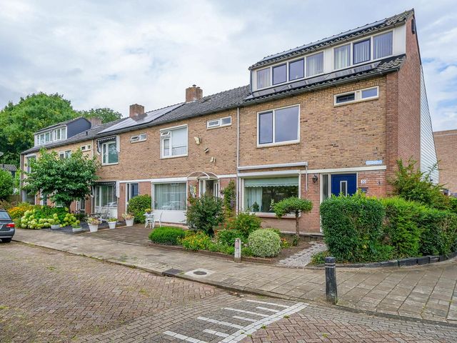 't Rak 20, Barendrecht