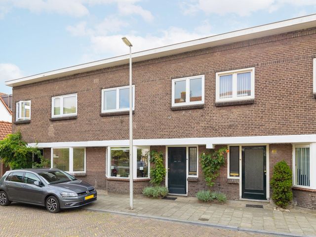 Cornelis Drebbelstraat 17, Utrecht