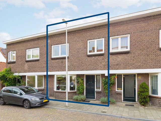 Cornelis Drebbelstraat 17, Utrecht