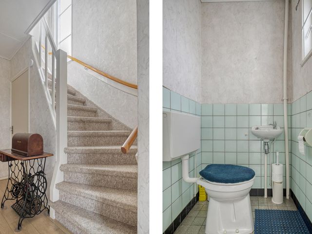 Ellestraat 1, Heikant
