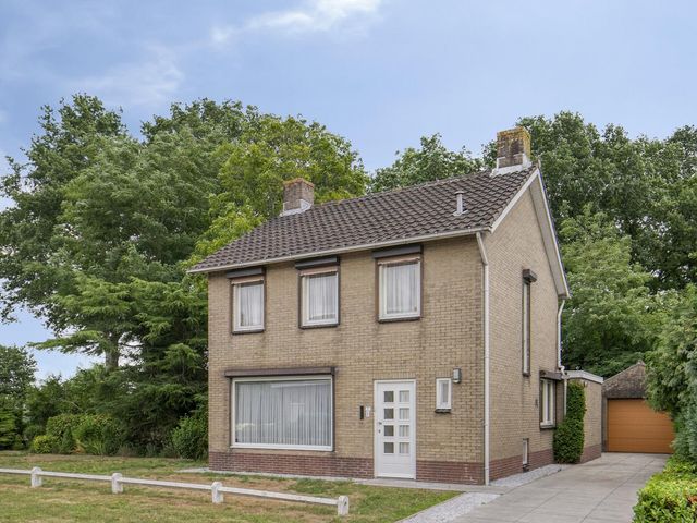 Ellestraat 1, Heikant