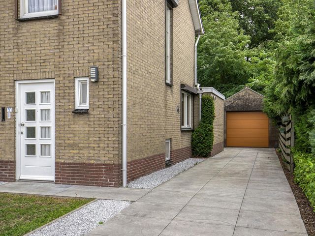 Ellestraat 1, Heikant