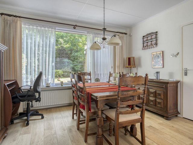 Ellestraat 1, Heikant