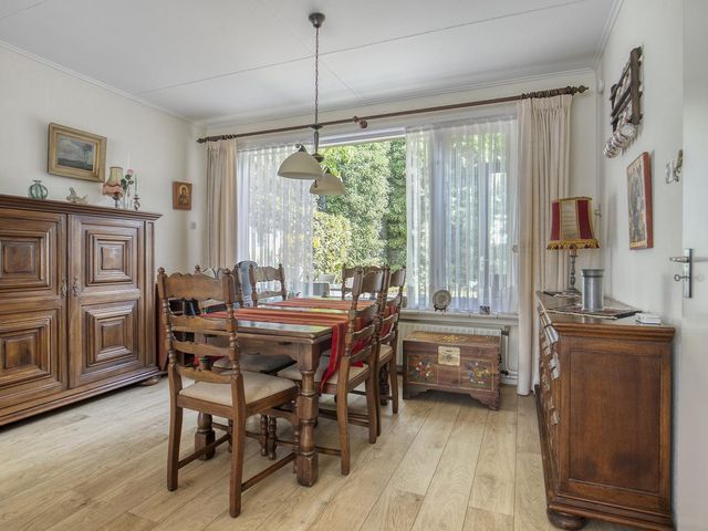 Ellestraat 1, Heikant