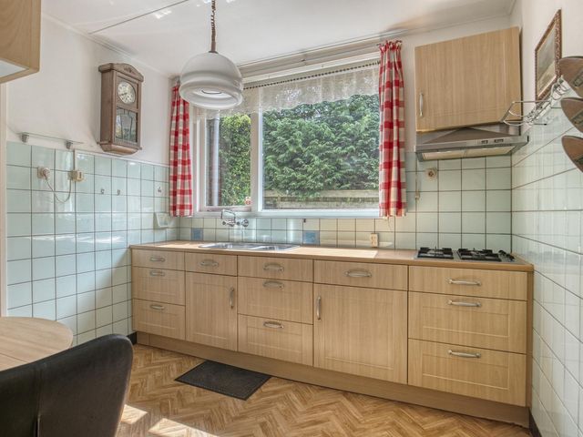 Ellestraat 1, Heikant