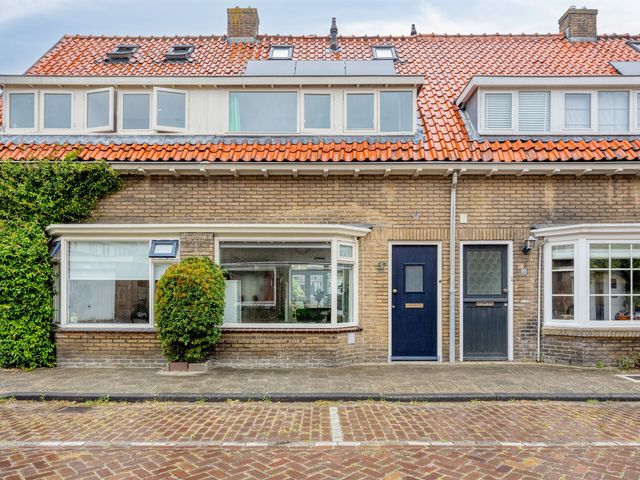 De Goejestraat 57, Leiden