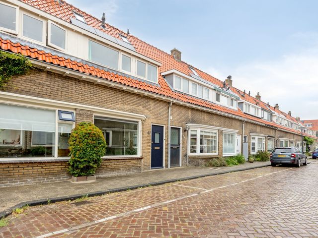 De Goejestraat 57, Leiden