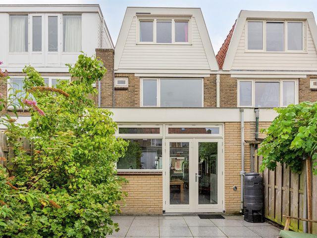 De Goejestraat 57, Leiden