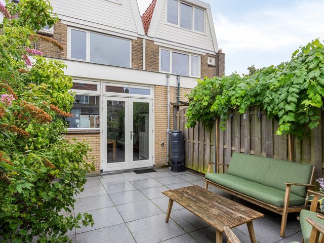 De Goejestraat 57, Leiden