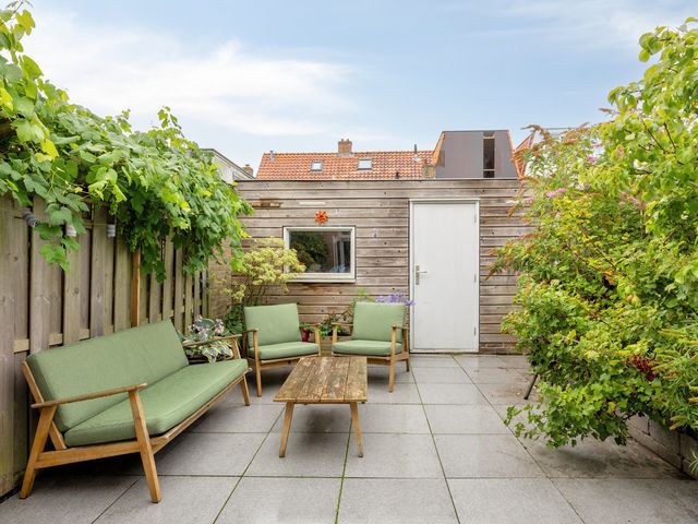 De Goejestraat 57, Leiden