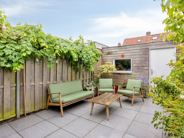 De Goejestraat 57, Leiden