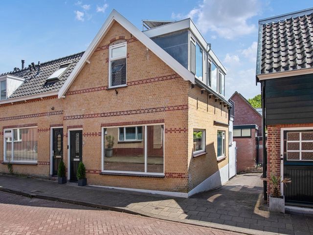 Rokkeveenseweg 8, Zoetermeer