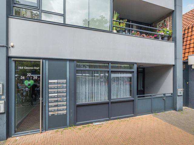 Schutstraat 32 13, Hoogeveen