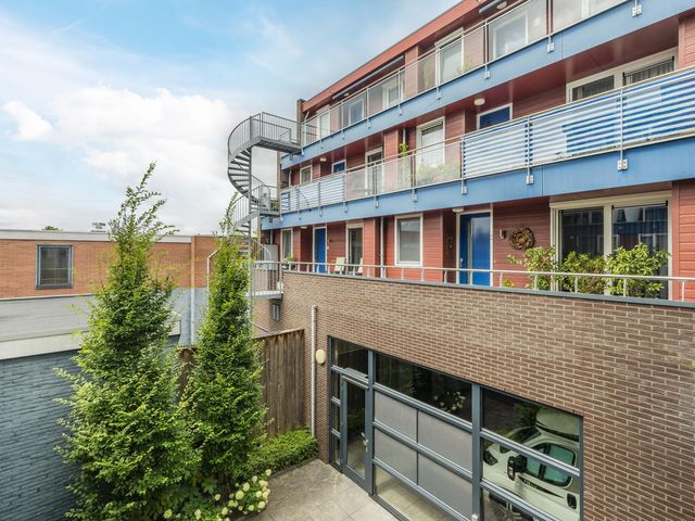 Schutstraat 32 13, Hoogeveen