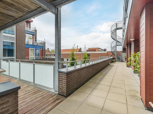 Schutstraat 32 13, Hoogeveen