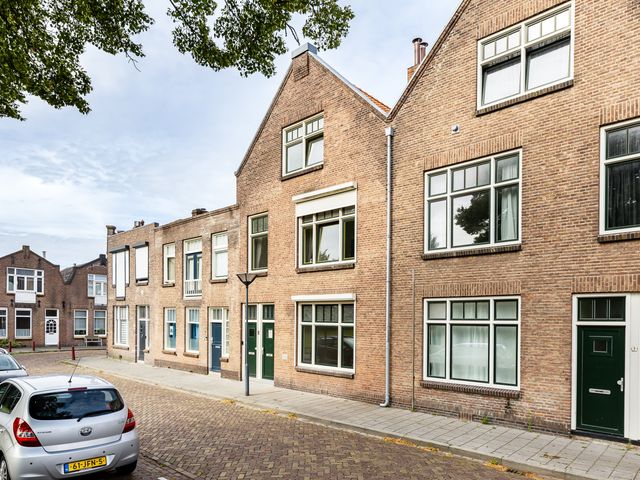 De Lannoystraat 5, Vlissingen