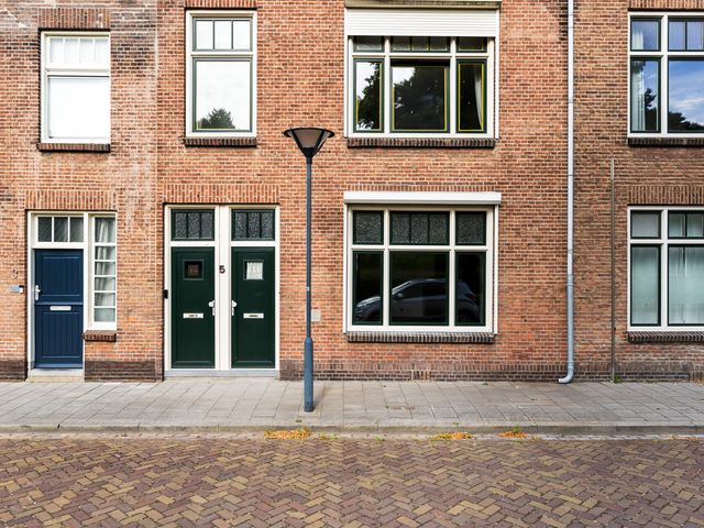 De Lannoystraat 5, Vlissingen
