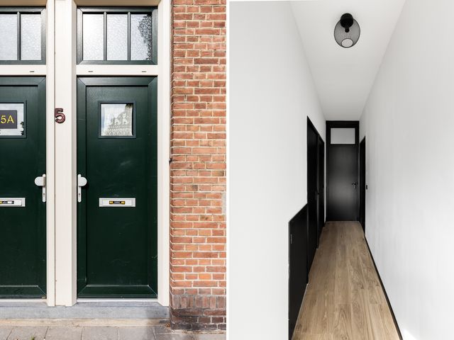 De Lannoystraat 5, Vlissingen