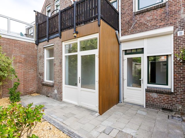De Lannoystraat 5, Vlissingen