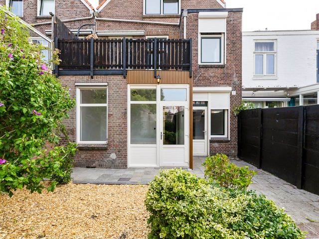De Lannoystraat 5, Vlissingen