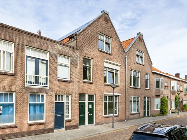 De Lannoystraat 5, Vlissingen