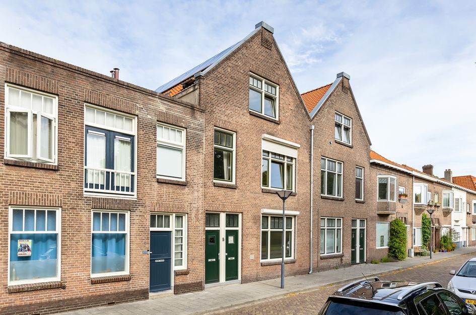 De Lannoystraat 5