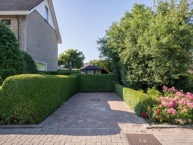Watermunt 15, De Koog