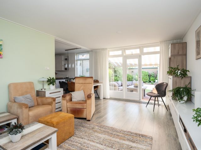 Watermunt 15, De Koog