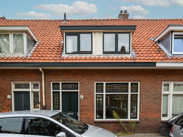 Javastraat 17, Leiden
