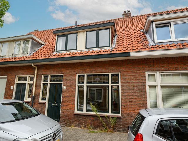 Javastraat 17, Leiden