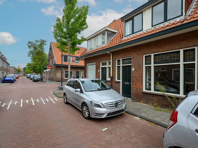 Javastraat 17, Leiden