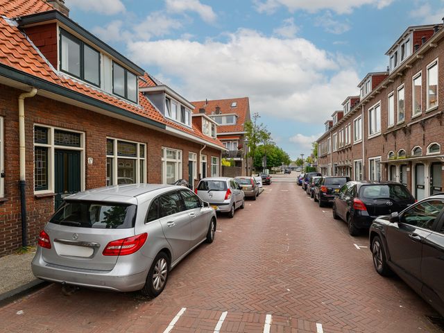 Javastraat 17, Leiden