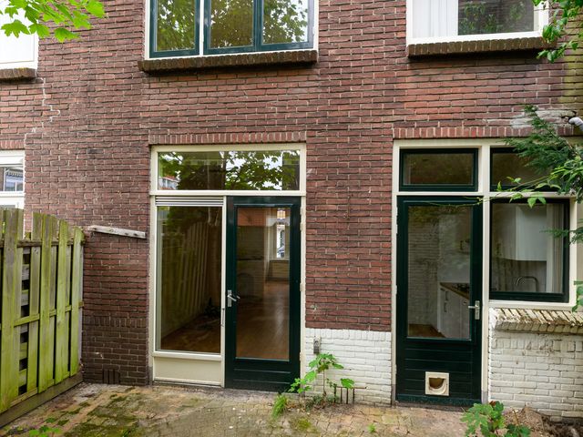 Javastraat 17, Leiden
